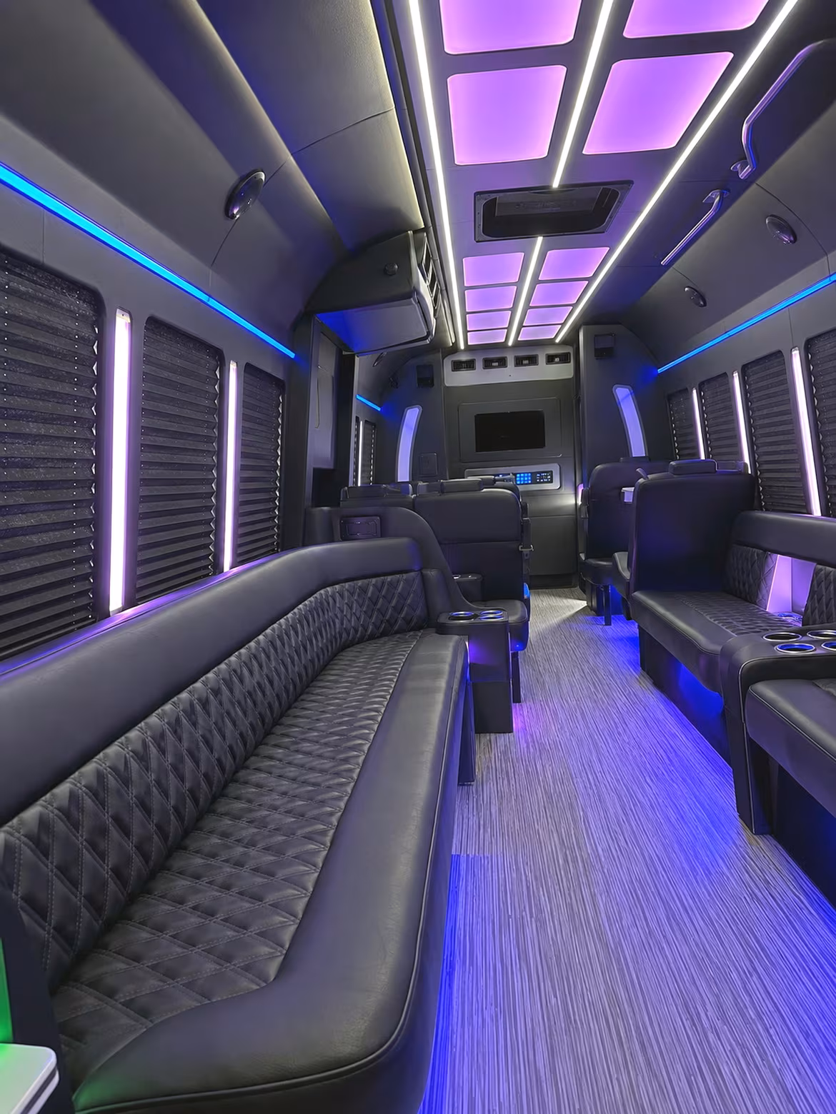 bachelor and bachelorette party buses in bakersfield