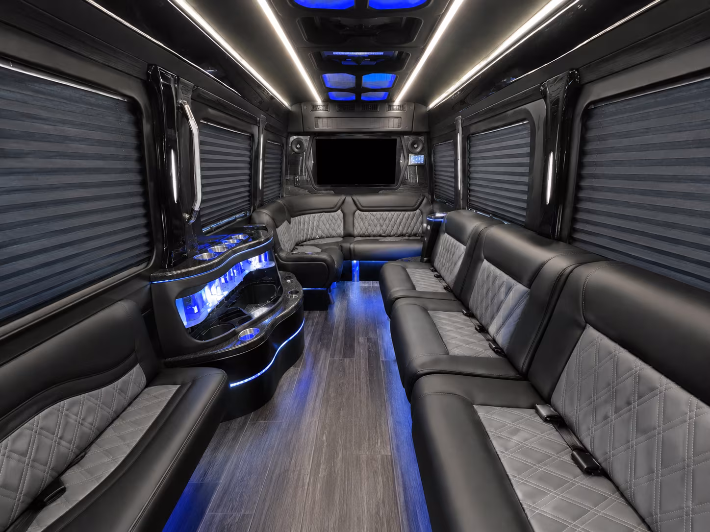 bakersfield brewery tour bus rentals