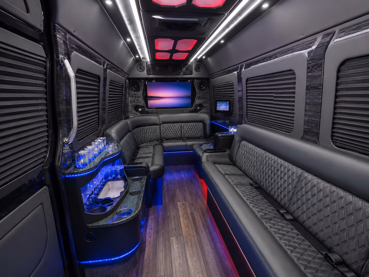 bakersfield custom day trip and driving tour bus rentals
