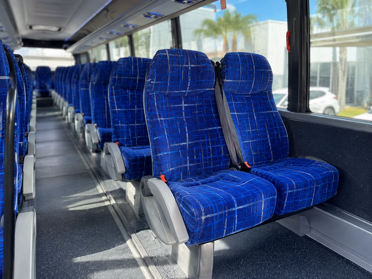 bakersfield historic tour bus rentals