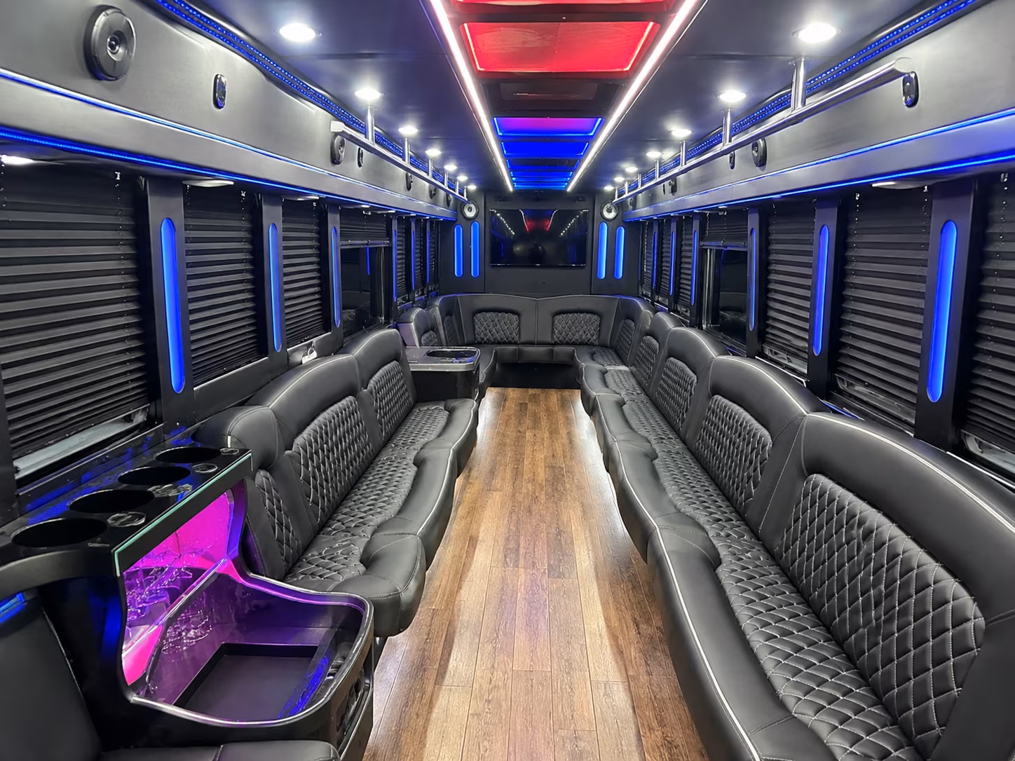 bakersfield wedding quinceanera and celebration bus rentals