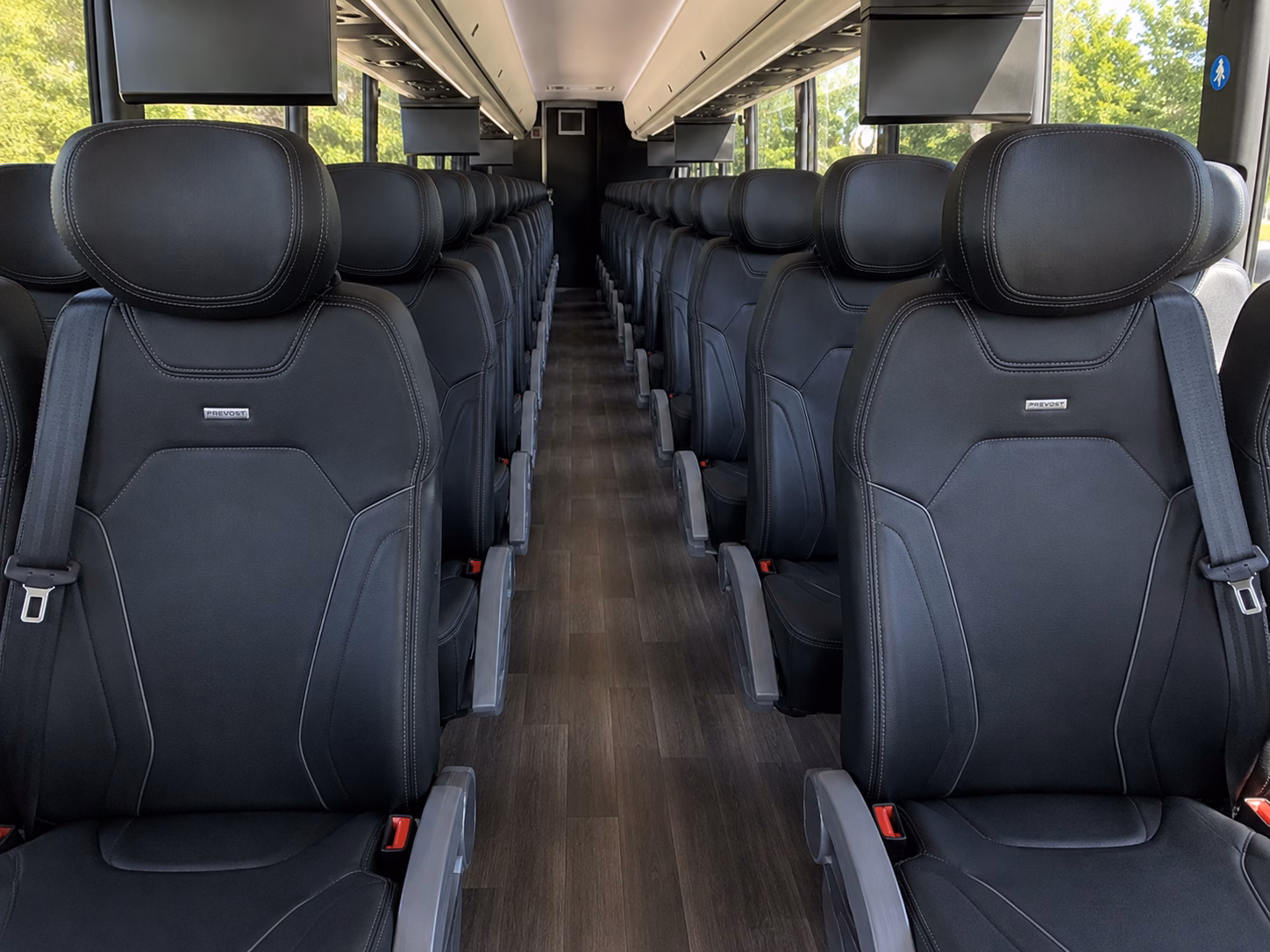 bfl airport shuttles for out of town wedding guests