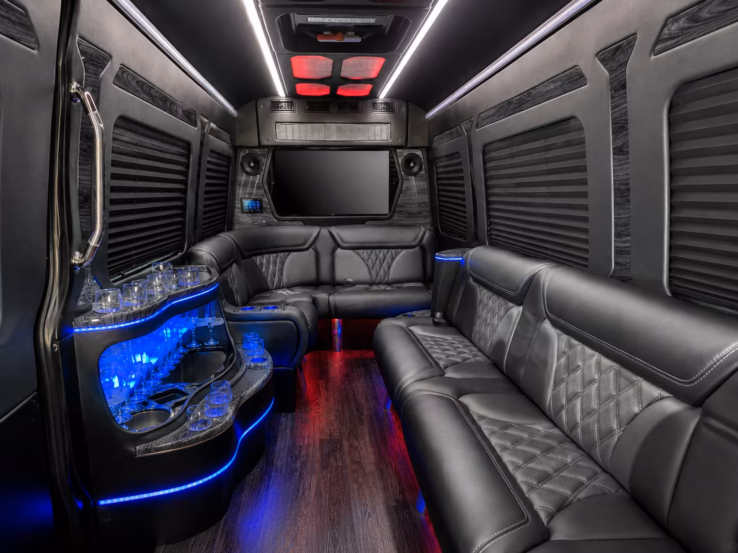 book your bakersfield prom bus early for the best selection