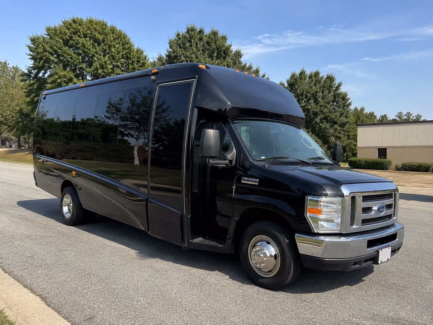downtown bakersfield concert transportation