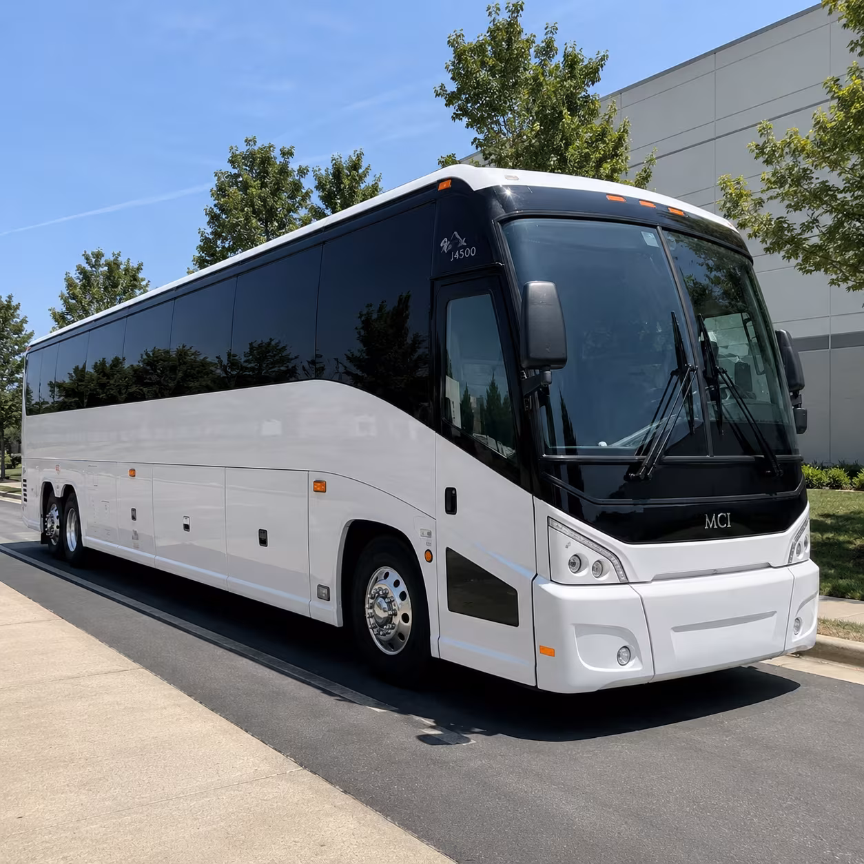 emergency evacuation charter buses in bakersfield