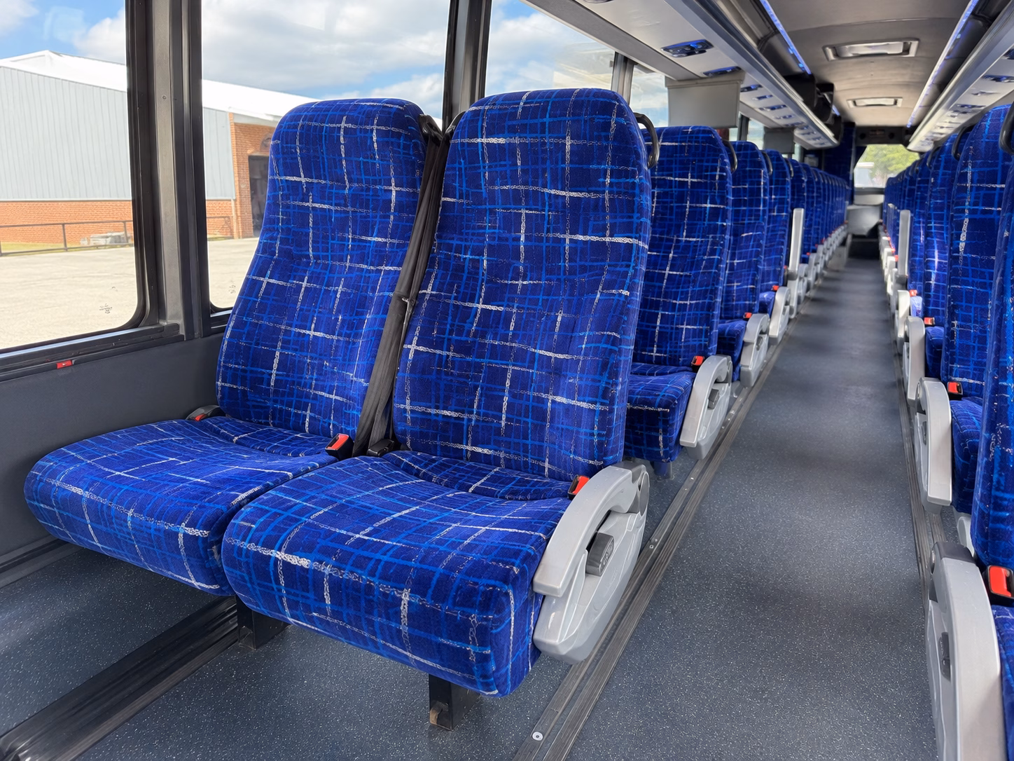 employee shuttles for bakersfield offices and job sites