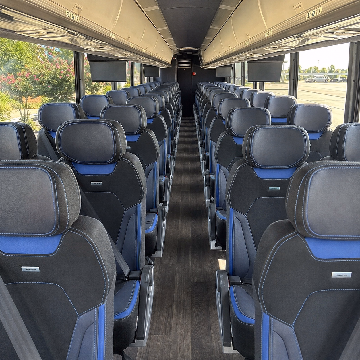 multi day and overnight charter bus trips from bakersfield