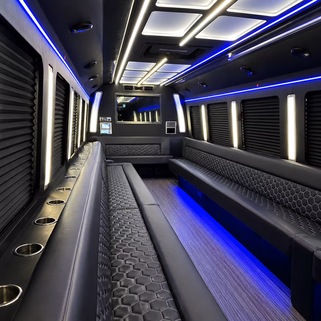 prom party buses for every bakersfield and arvin high school