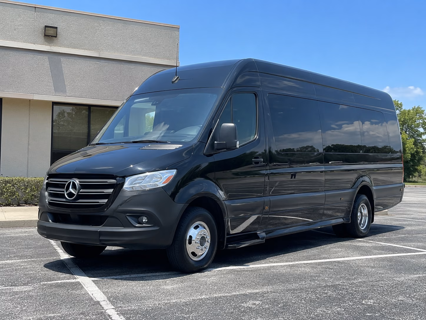 wine event transportation from bakersfield to triassic vineyards